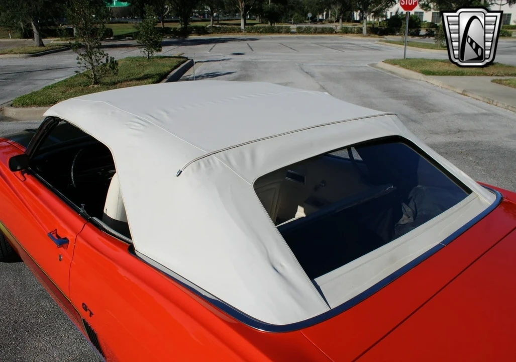 1970 Ford Torino 2nd Gen - Image 9 of 21