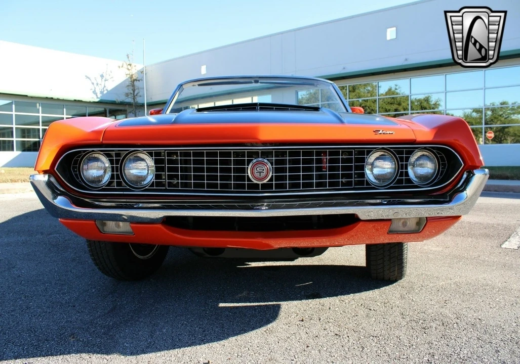 1970 Ford Torino 2nd Gen - Image 17 of 21