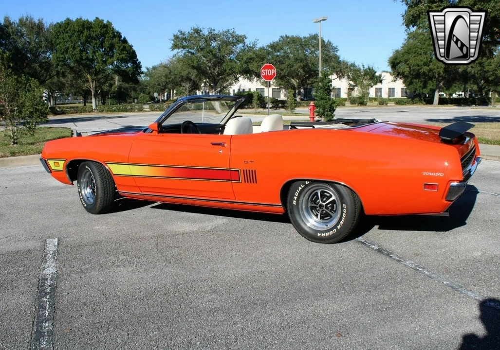 1970 Ford Torino 2nd Gen - Image 13 of 21