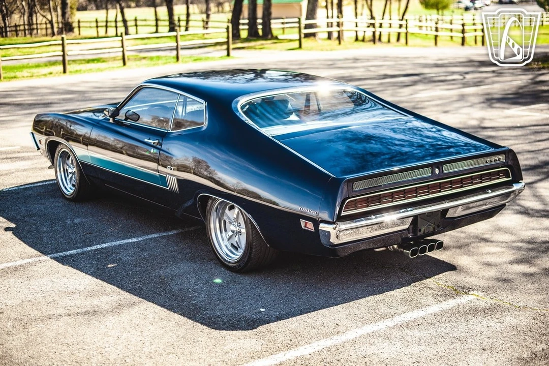 1970 Ford Torino 2nd Gen - Image 10 of 12