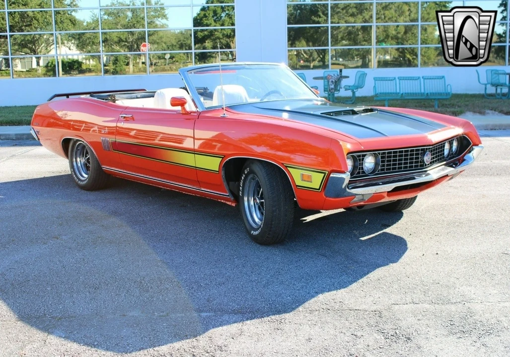 1970 Ford Torino 2nd Gen - Image 11 of 21