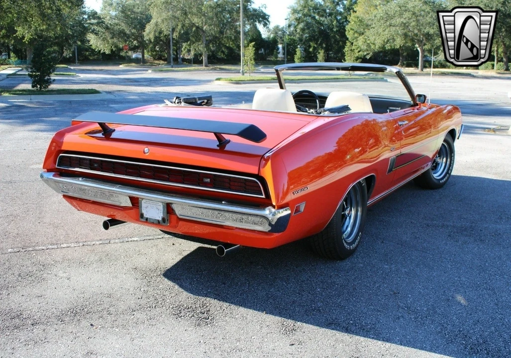 1970 Ford Torino 2nd Gen - Image 15 of 21