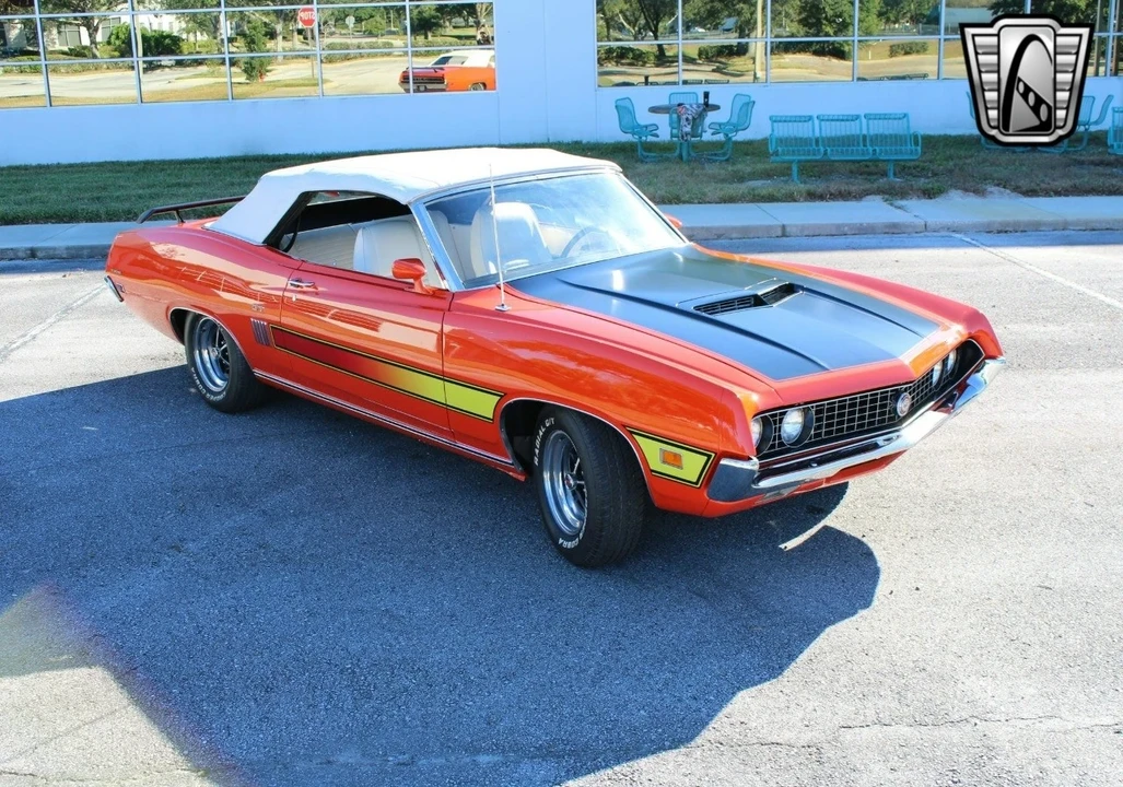 1970 Ford Torino 2nd Gen - Image 3 of 21