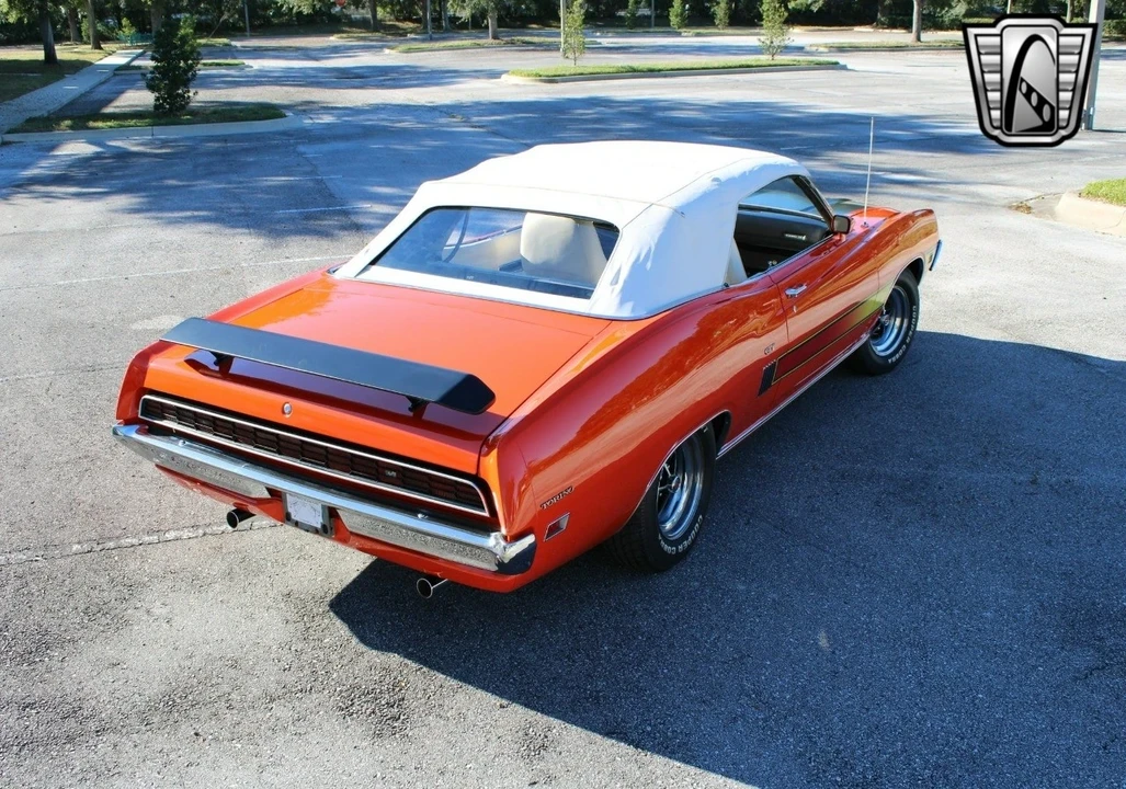 1970 Ford Torino 2nd Gen - Image 7 of 21