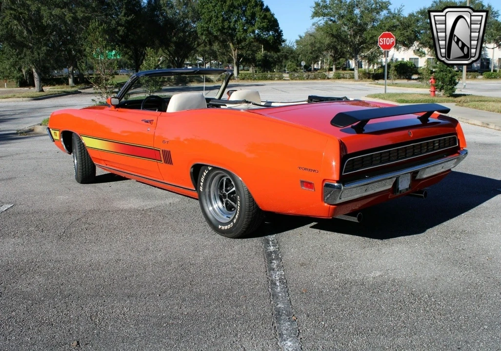 1970 Ford Torino 2nd Gen - Image 14 of 21