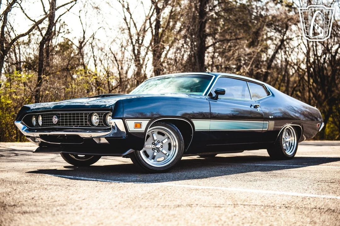 1970 Ford Torino 2nd Gen - Image 3 of 12