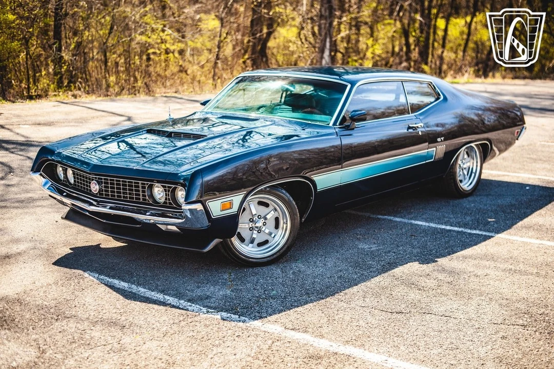 1970 Ford Torino 2nd Gen - Image 4 of 12