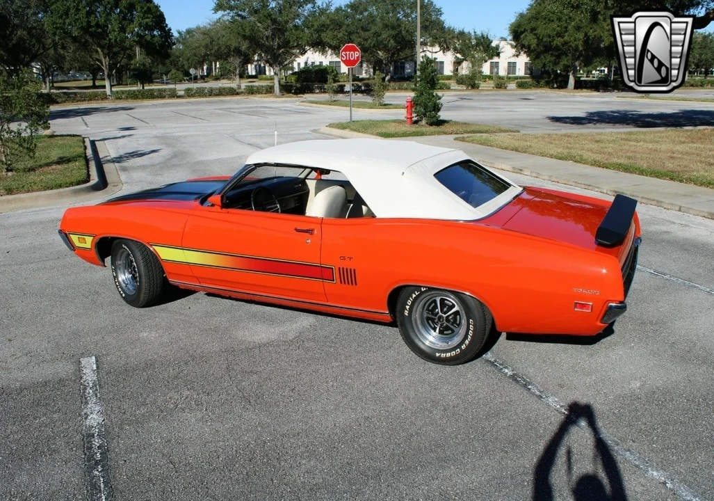 1970 Ford Torino 2nd Gen - Image 5 of 21