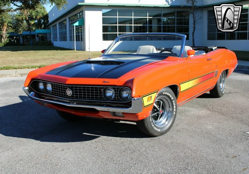1970 Ford Torino 2nd Gen - Image 12 of 21