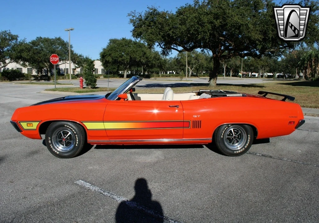 1970 Ford Torino 2nd Gen - Image 20 of 21