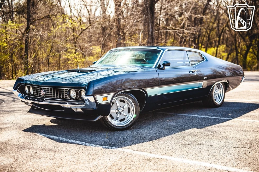 1970 Ford Torino 2nd Gen - Image 5 of 12
