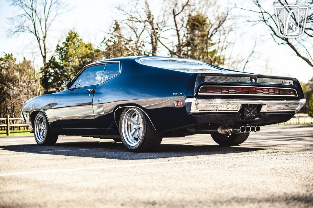 1970 Ford Torino 2nd Gen - Image 12 of 12