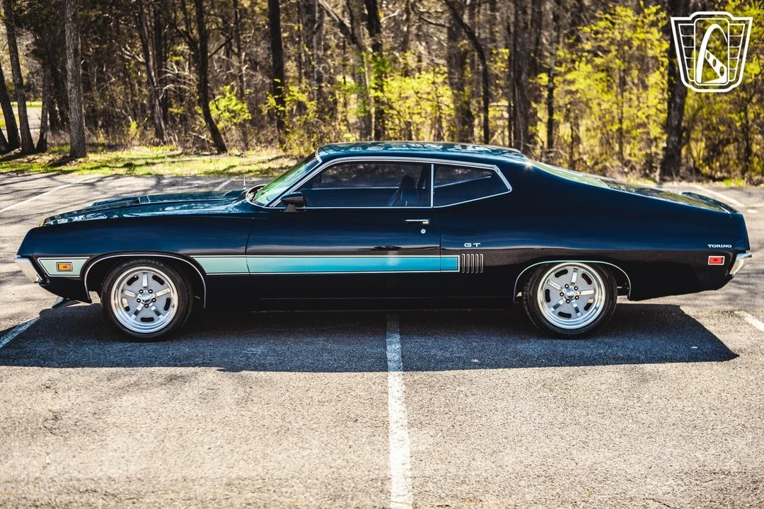 1970 Ford Torino 2nd Gen - Image 7 of 12