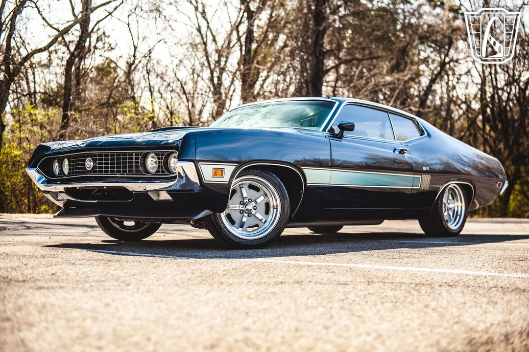1970 Ford Torino 2nd Gen - Image 6 of 12
