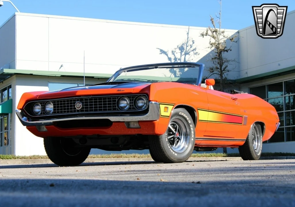 1970 Ford Torino 2nd Gen - Image 10 of 21