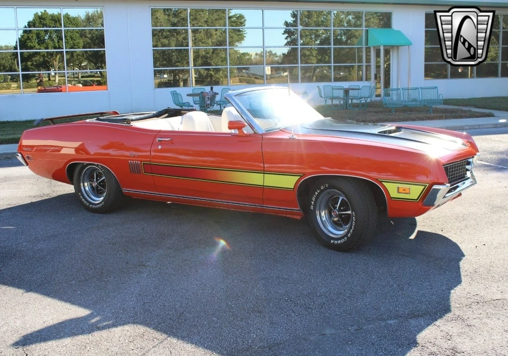 1970 Ford Torino 2nd Gen - Image 16 of 21
