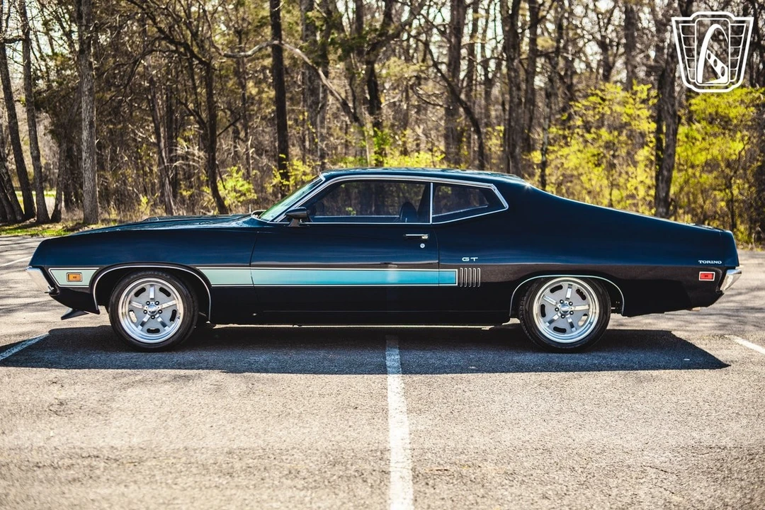 1970 Ford Torino 2nd Gen - Image 8 of 12