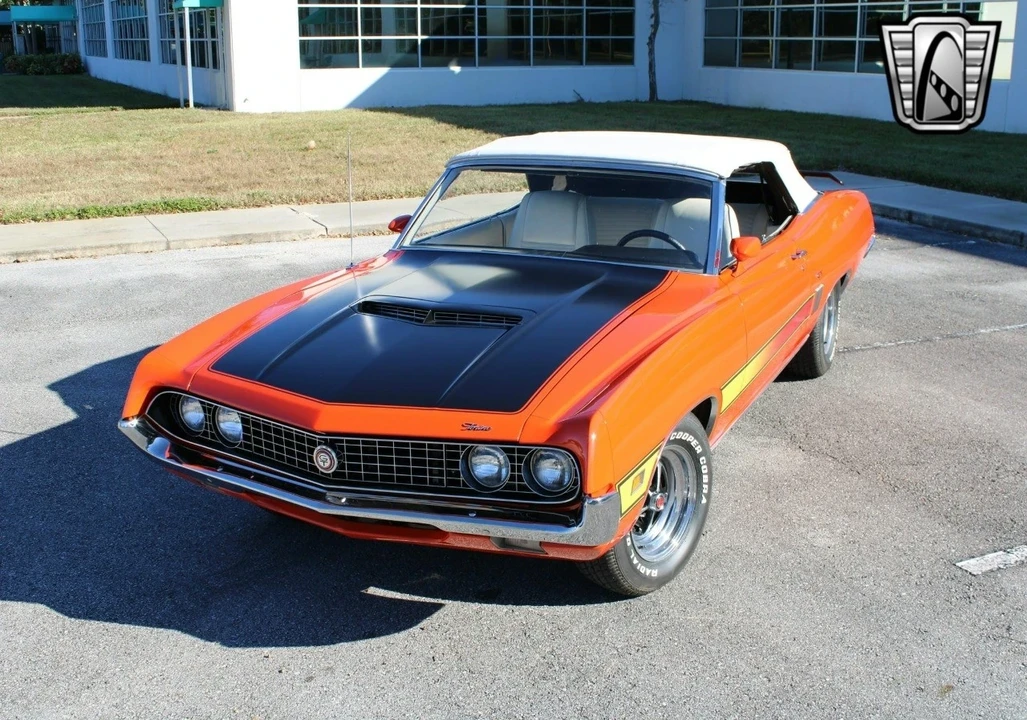 1970 Ford Torino 2nd Gen - Image 4 of 21