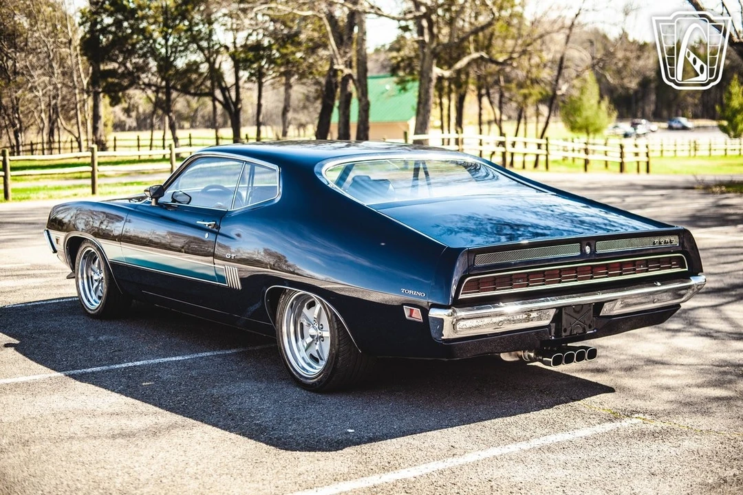 1970 Ford Torino 2nd Gen - Image 11 of 12