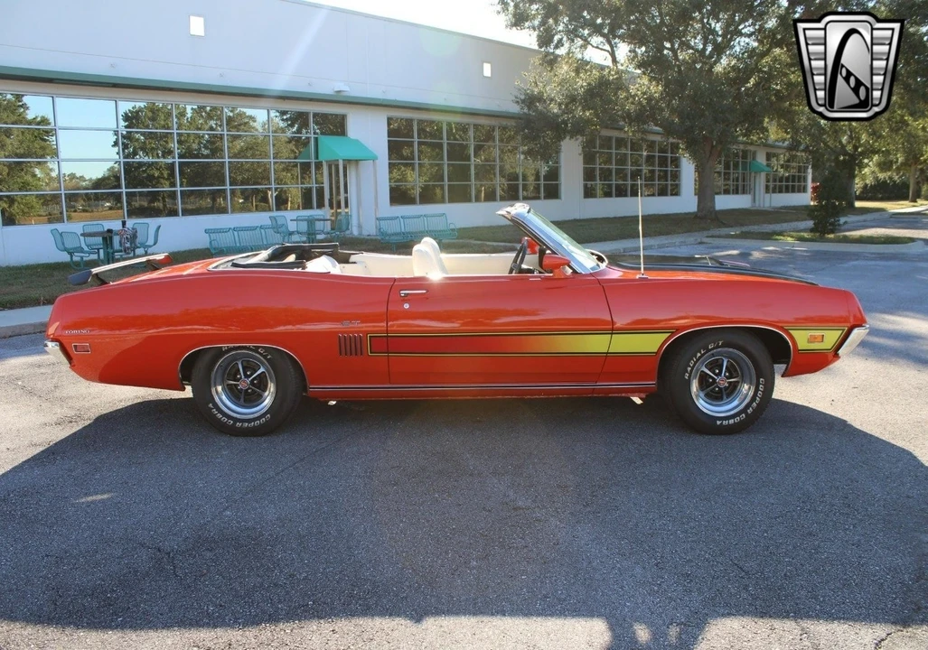 1970 Ford Torino 2nd Gen - Image 21 of 21