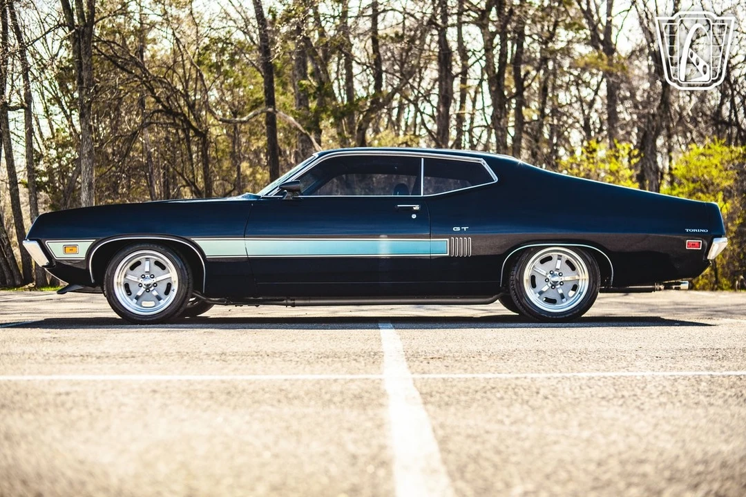 1970 Ford Torino 2nd Gen - Image 9 of 12