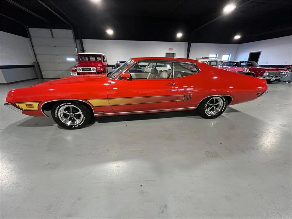 1970 Ford Torino 2nd Gen - Image 7 of 31