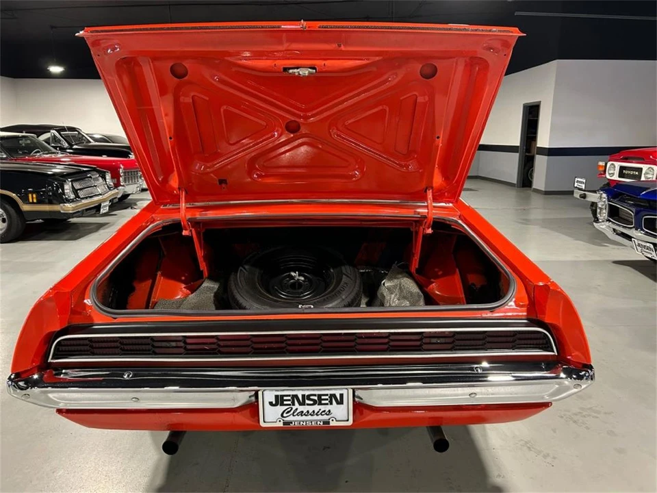 1970 Ford Torino 2nd Gen - Image 28 of 31