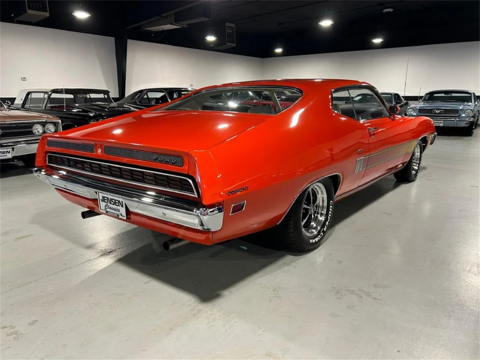 1970 Ford Torino 2nd Gen - Image 29 of 31