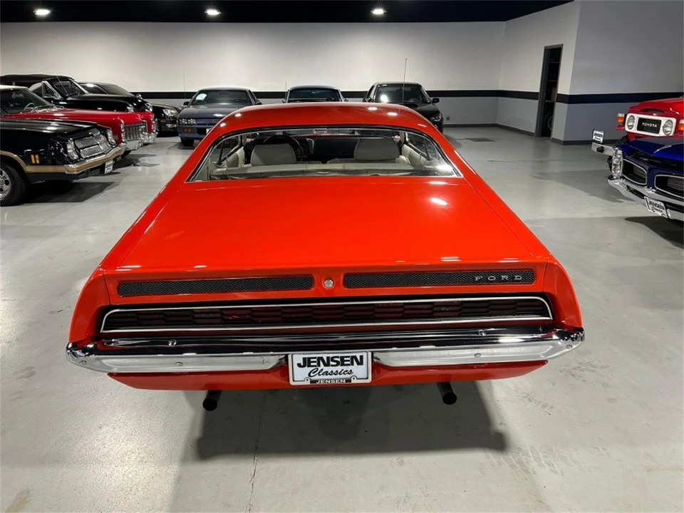 1970 Ford Torino 2nd Gen - Image 23 of 31