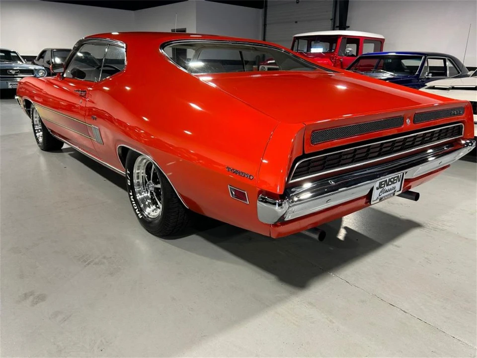 1970 Ford Torino 2nd Gen - Image 21 of 31