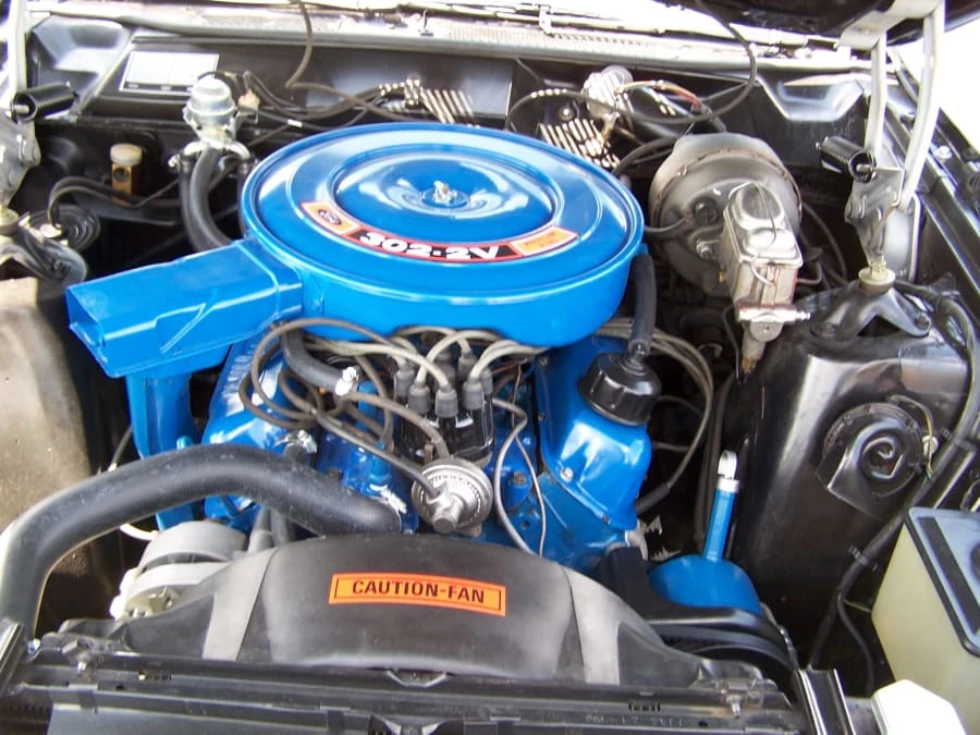 1970 Ford Torino 2nd Gen - Image 2 of 3