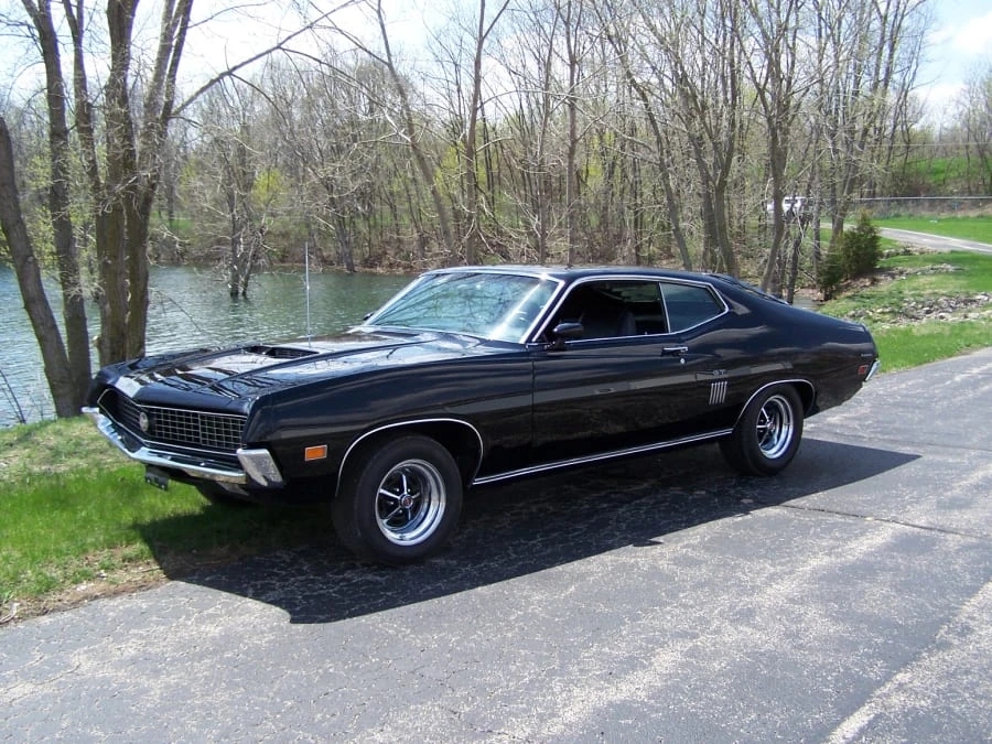 1970 Ford Torino 2nd Gen - Image 3 of 3