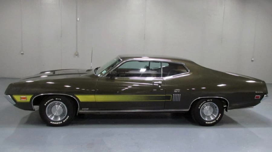 1970 Ford Torino 2nd Gen - Image 2 of 12