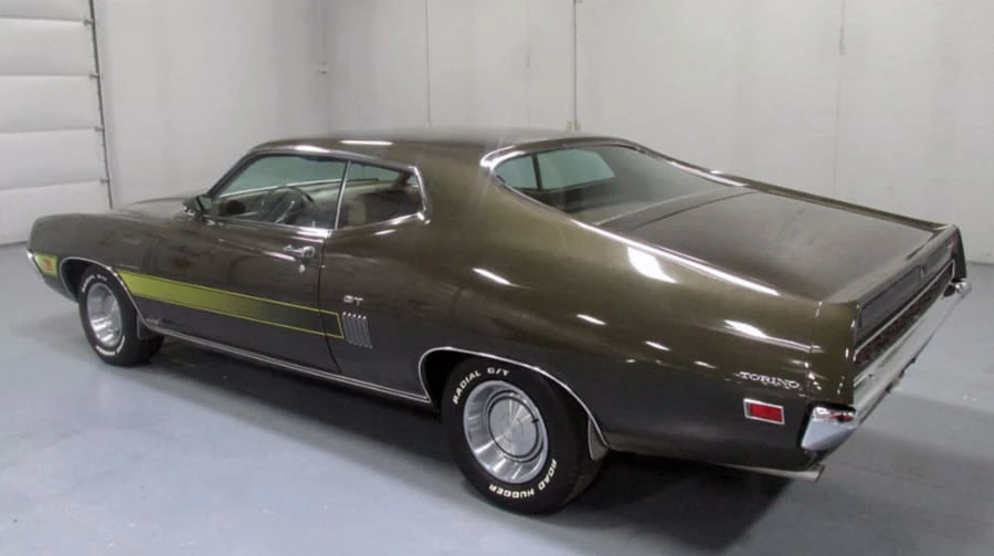 1970 Ford Torino 2nd Gen - Image 3 of 12