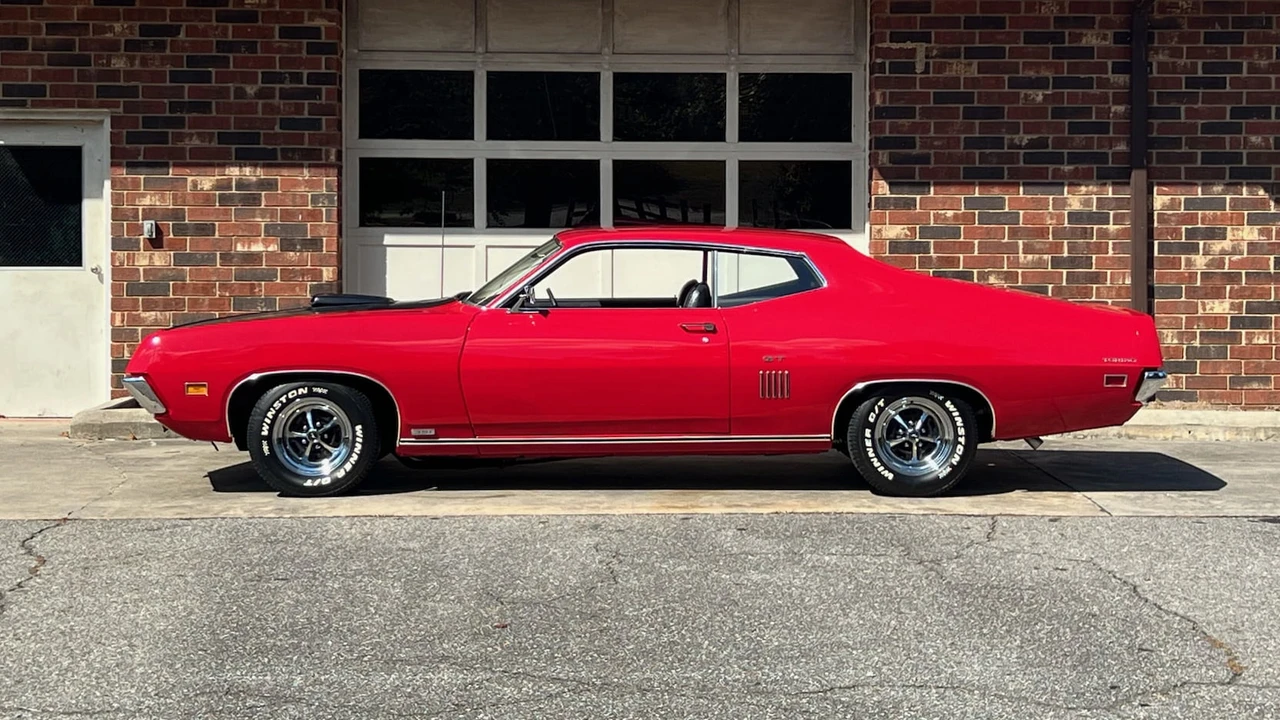 1970 Ford Torino 2nd Gen - Image 2 of 15
