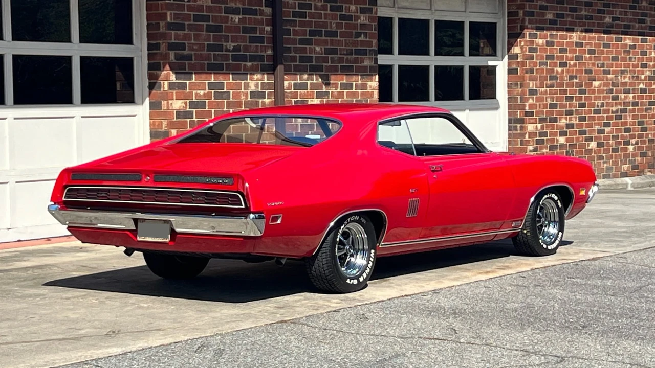 1970 Ford Torino 2nd Gen - Image 3 of 15