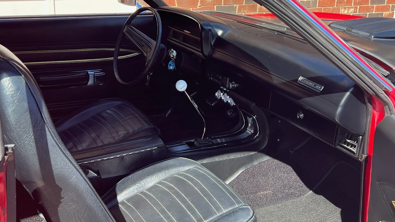 1970 Ford Torino 2nd Gen - Image 5 of 15