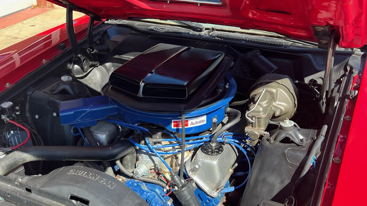 1970 Ford Torino 2nd Gen - Image 6 of 15