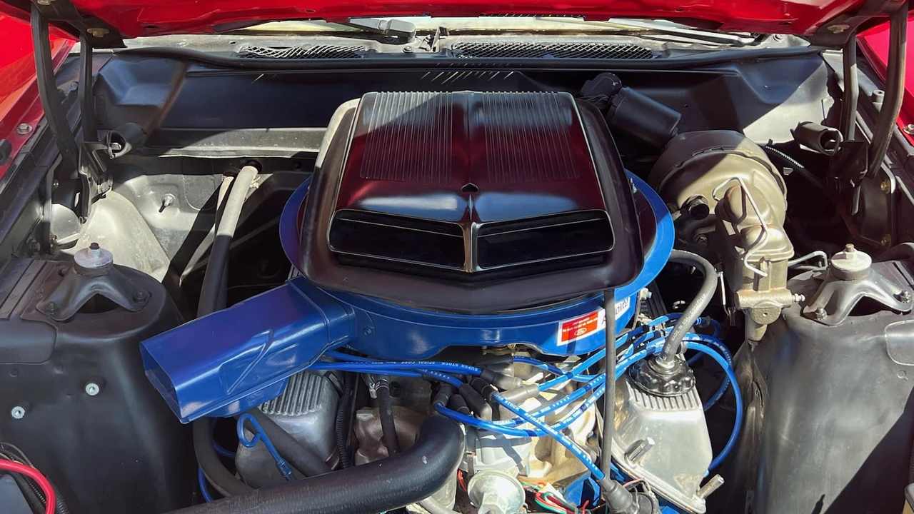 1970 Ford Torino 2nd Gen - Image 7 of 15