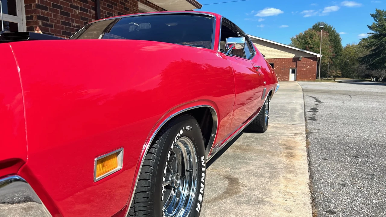 1970 Ford Torino 2nd Gen - Image 9 of 15