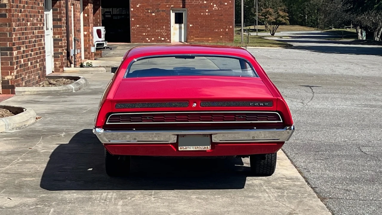 1970 Ford Torino 2nd Gen - Image 10 of 15