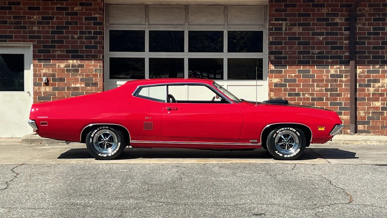 1970 Ford Torino 2nd Gen - Image 11 of 15