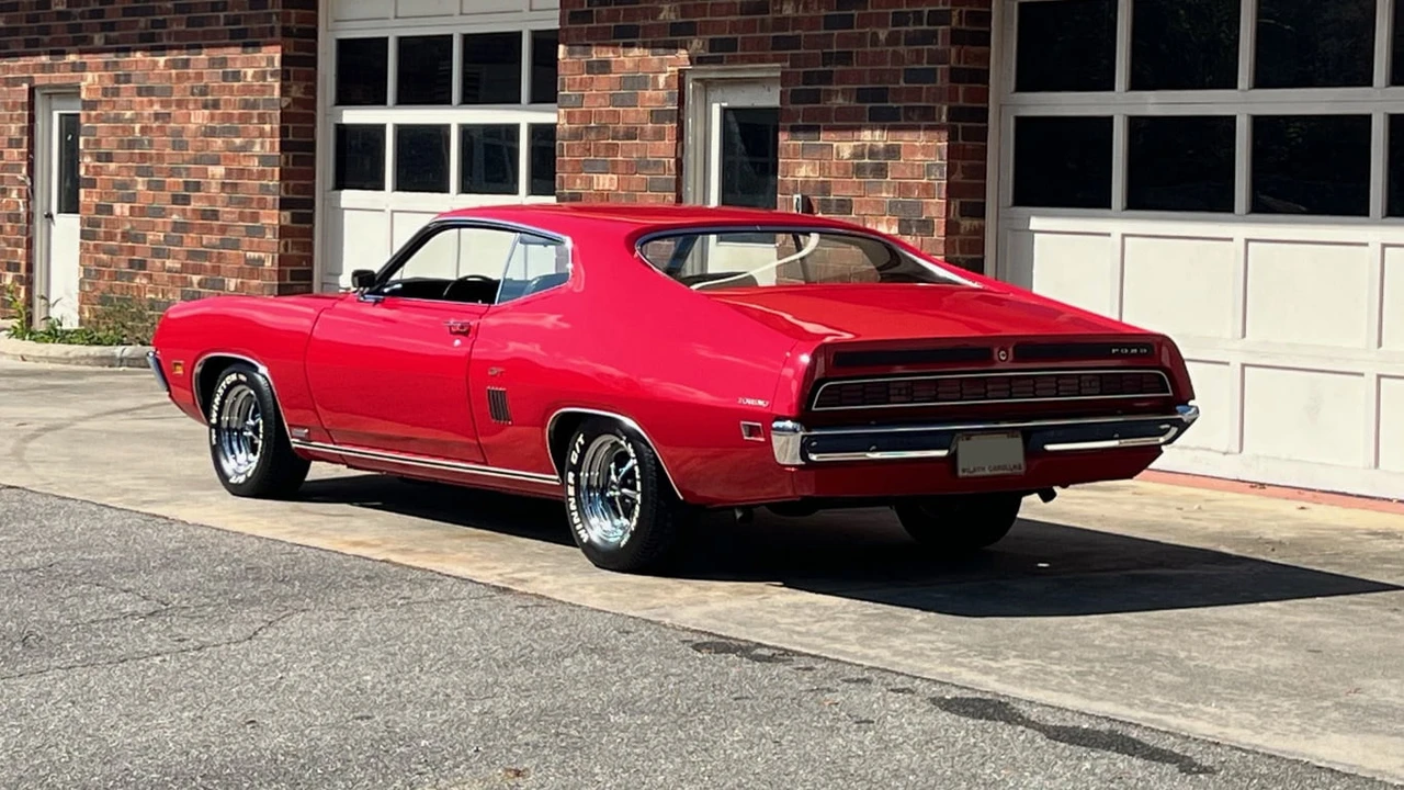 1970 Ford Torino 2nd Gen - Image 12 of 15