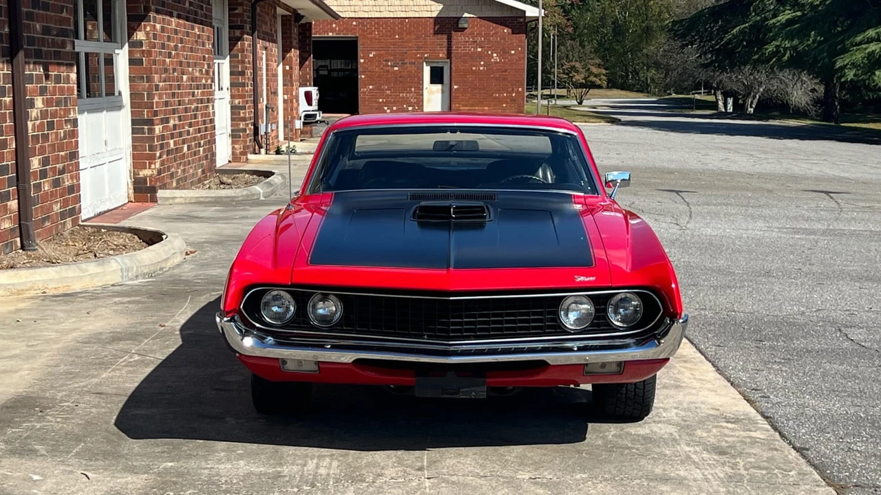 1970 Ford Torino 2nd Gen - Image 13 of 15