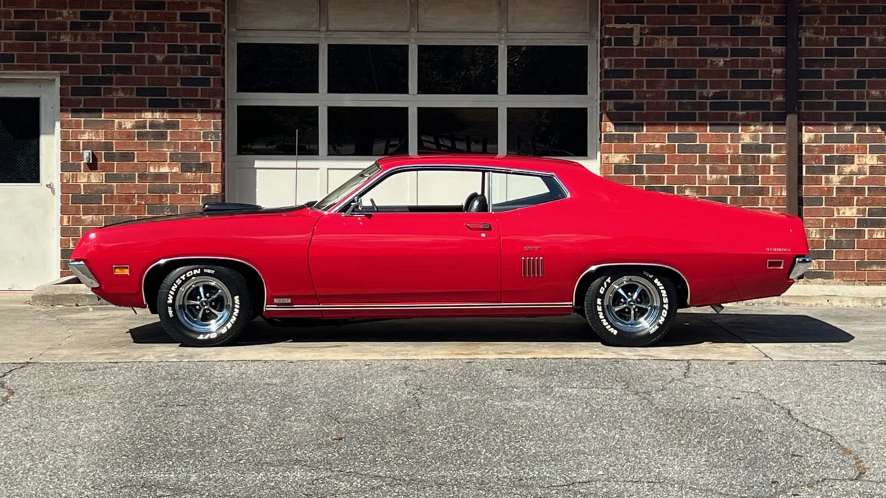 1970 Ford Torino 2nd Gen - Image 14 of 15