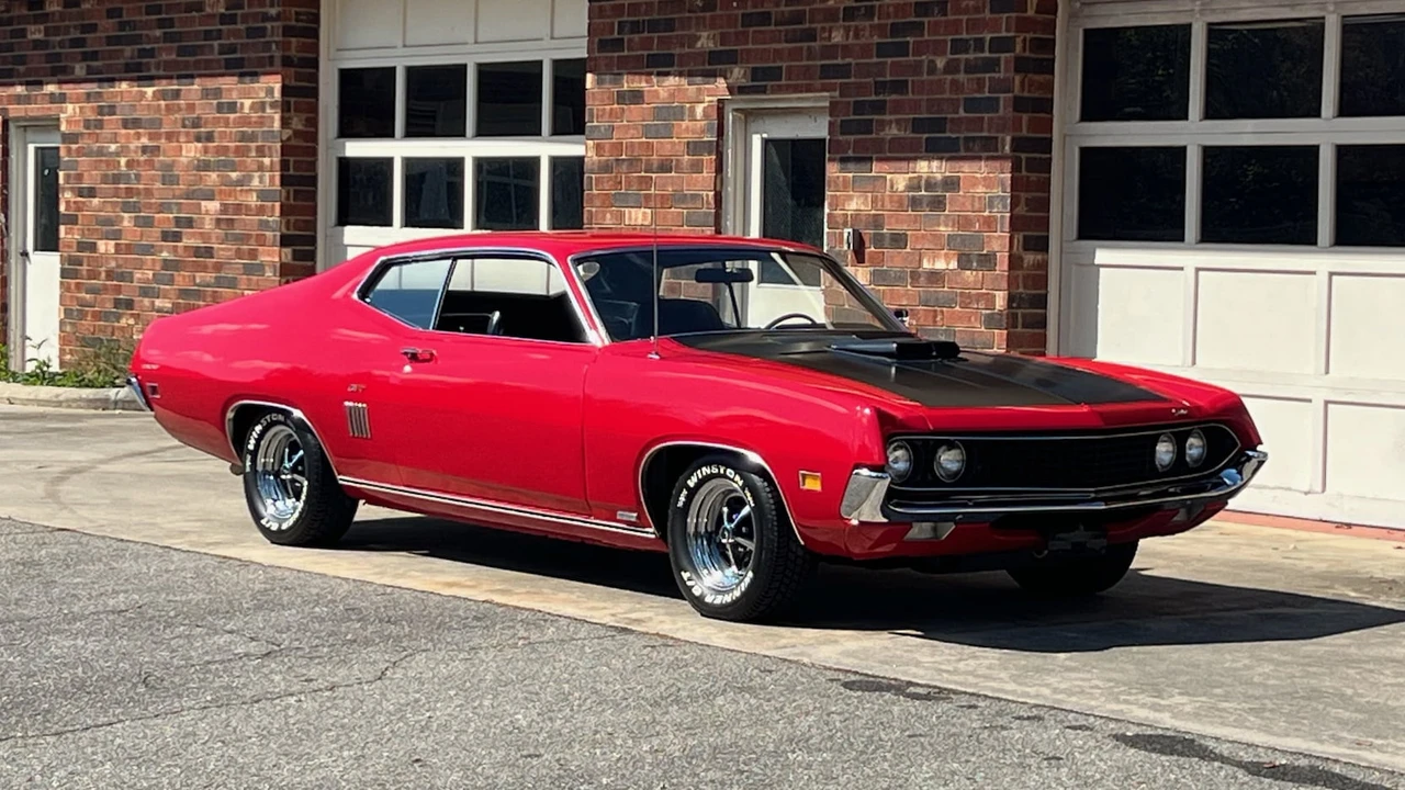 1970 Ford Torino 2nd Gen - Image 15 of 15