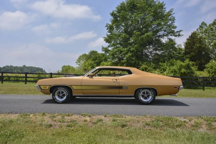 1970 Ford Torino 2nd Gen - Image 2 of 12