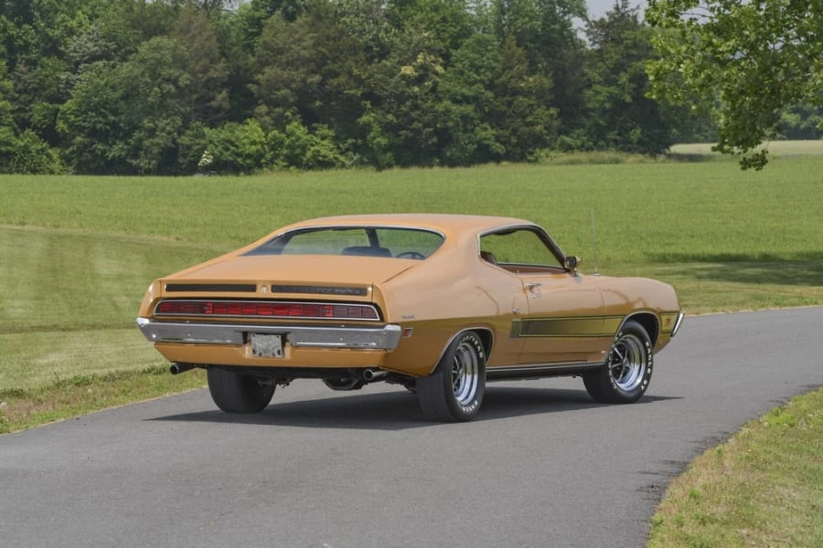 1970 Ford Torino 2nd Gen - Image 3 of 12