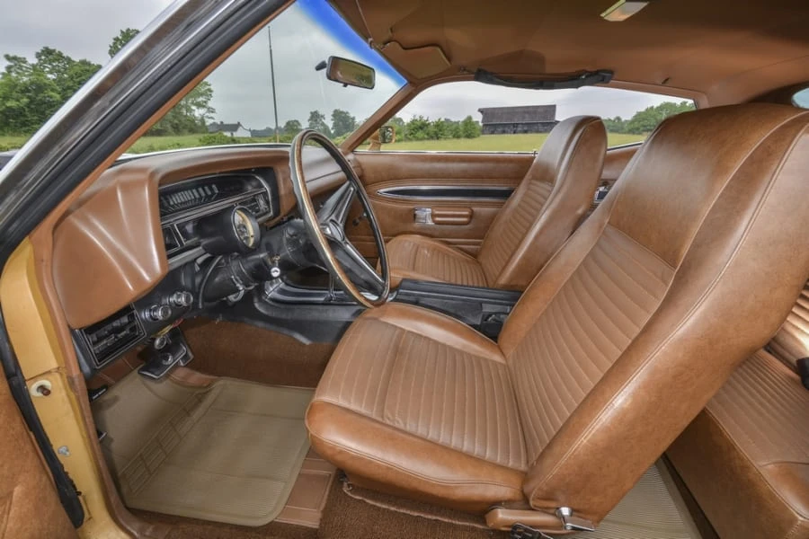 1970 Ford Torino 2nd Gen - Image 4 of 12