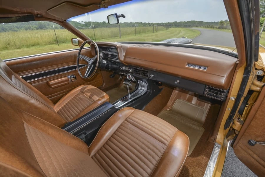 1970 Ford Torino 2nd Gen - Image 5 of 12